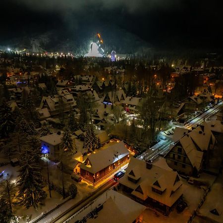 Willa Zofiowka Zakopane Eksteriør bilde