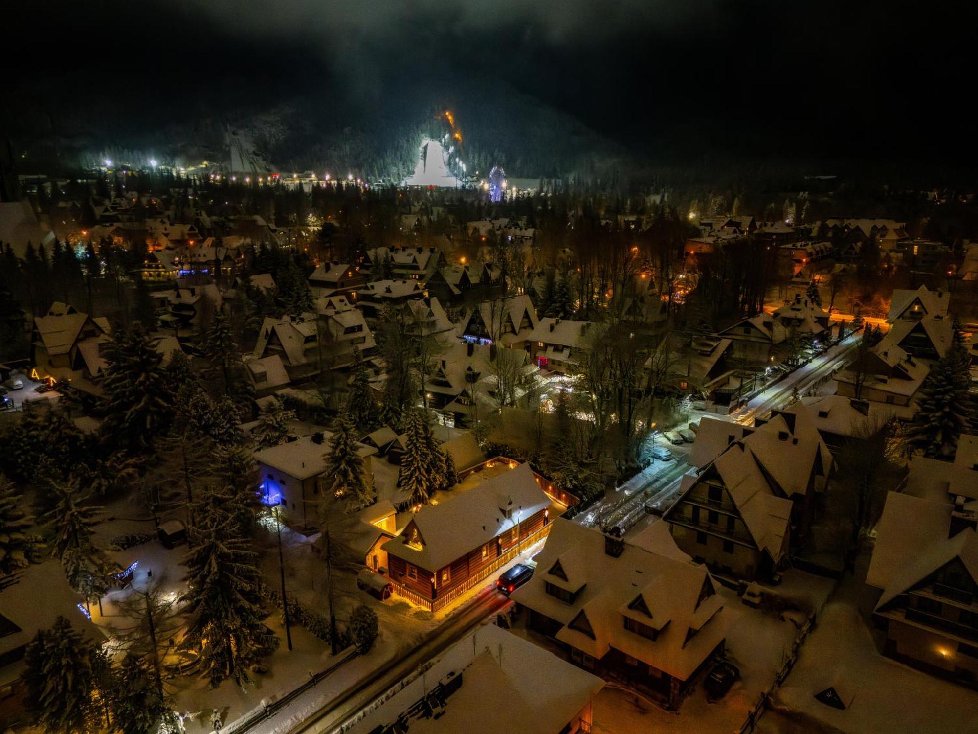 Willa Zofiowka Zakopane Eksteriør bilde