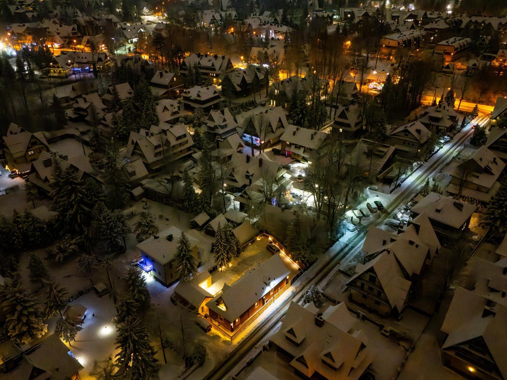 Willa Zofiowka Zakopane Eksteriør bilde